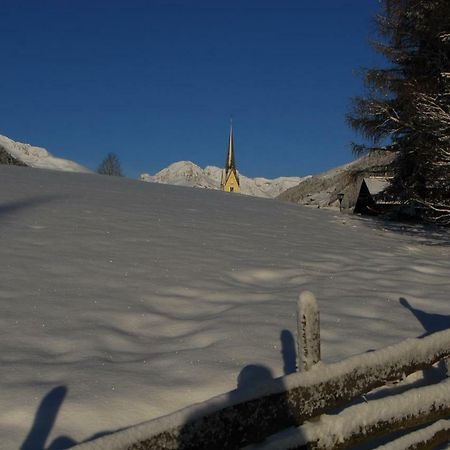 Gabershof Villa Sankt Jakob in Defereggen Exteriör bild