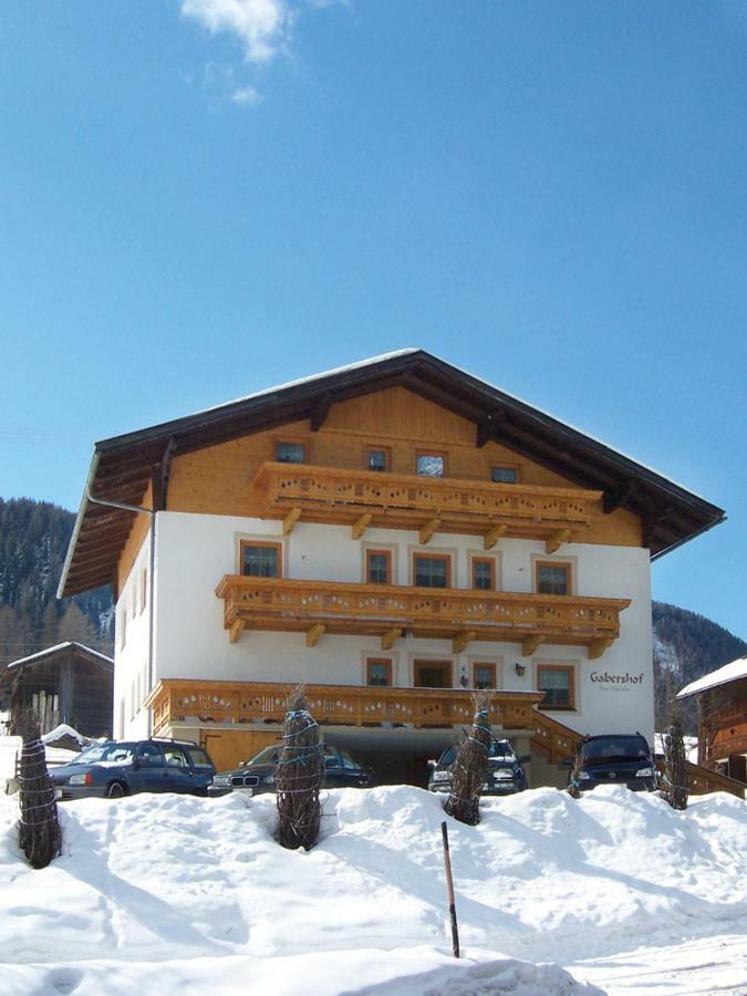 Gabershof Villa Sankt Jakob in Defereggen Exteriör bild