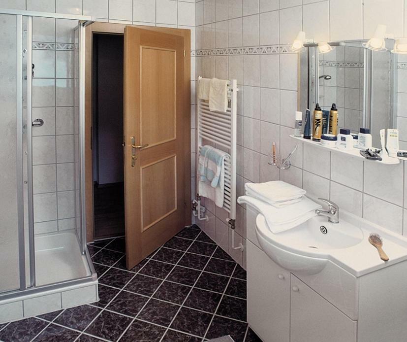 Gabershof Villa Sankt Jakob in Defereggen Exteriör bild
