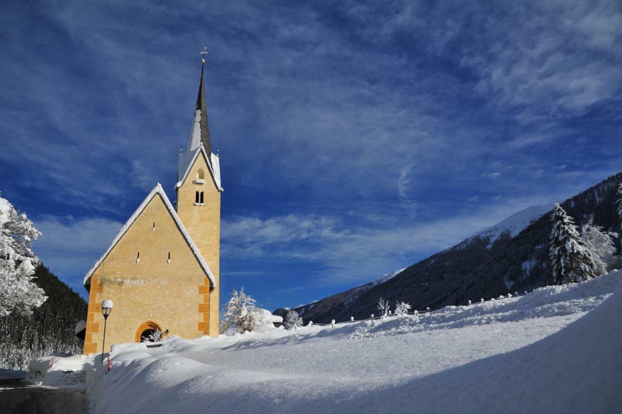 Gabershof Villa Sankt Jakob in Defereggen Exteriör bild