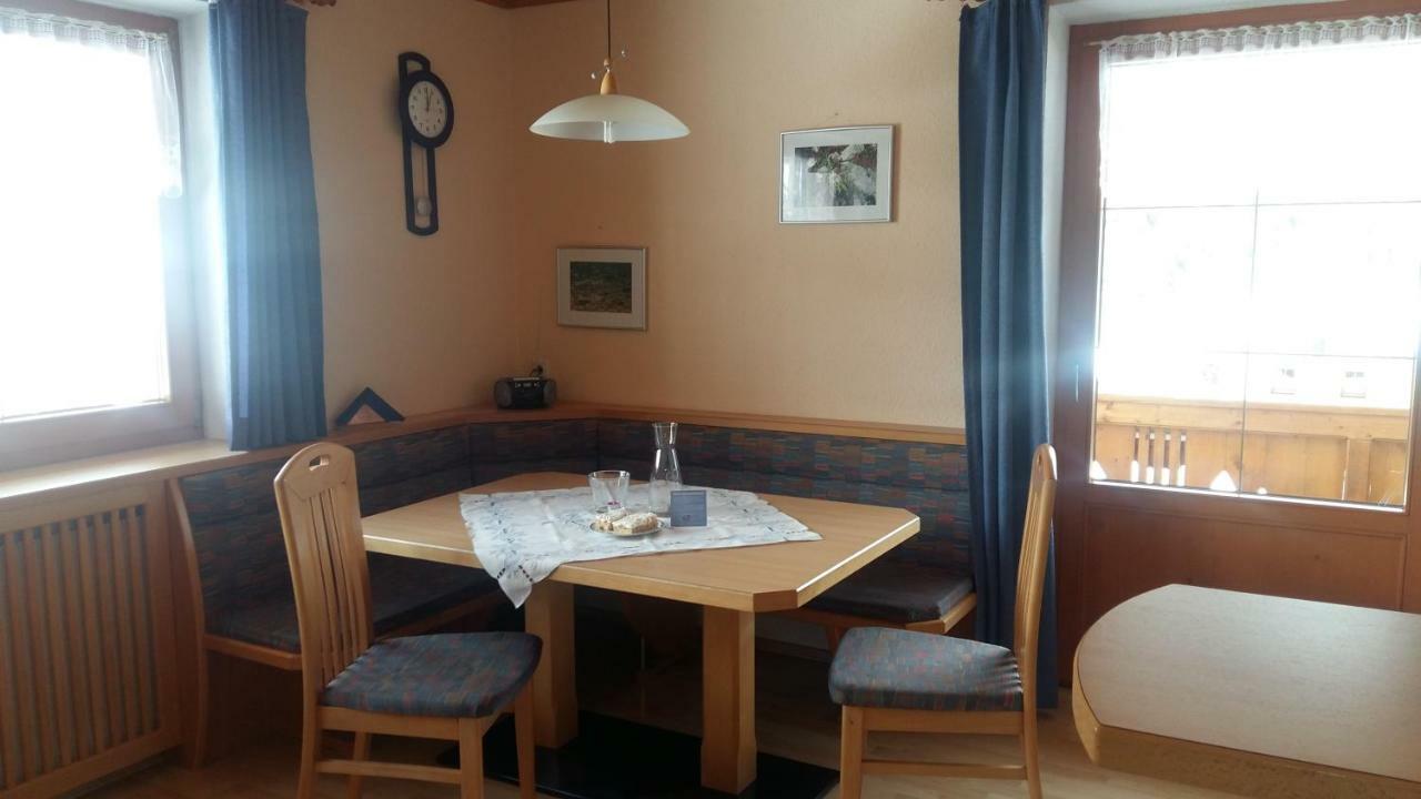 Gabershof Villa Sankt Jakob in Defereggen Exteriör bild
